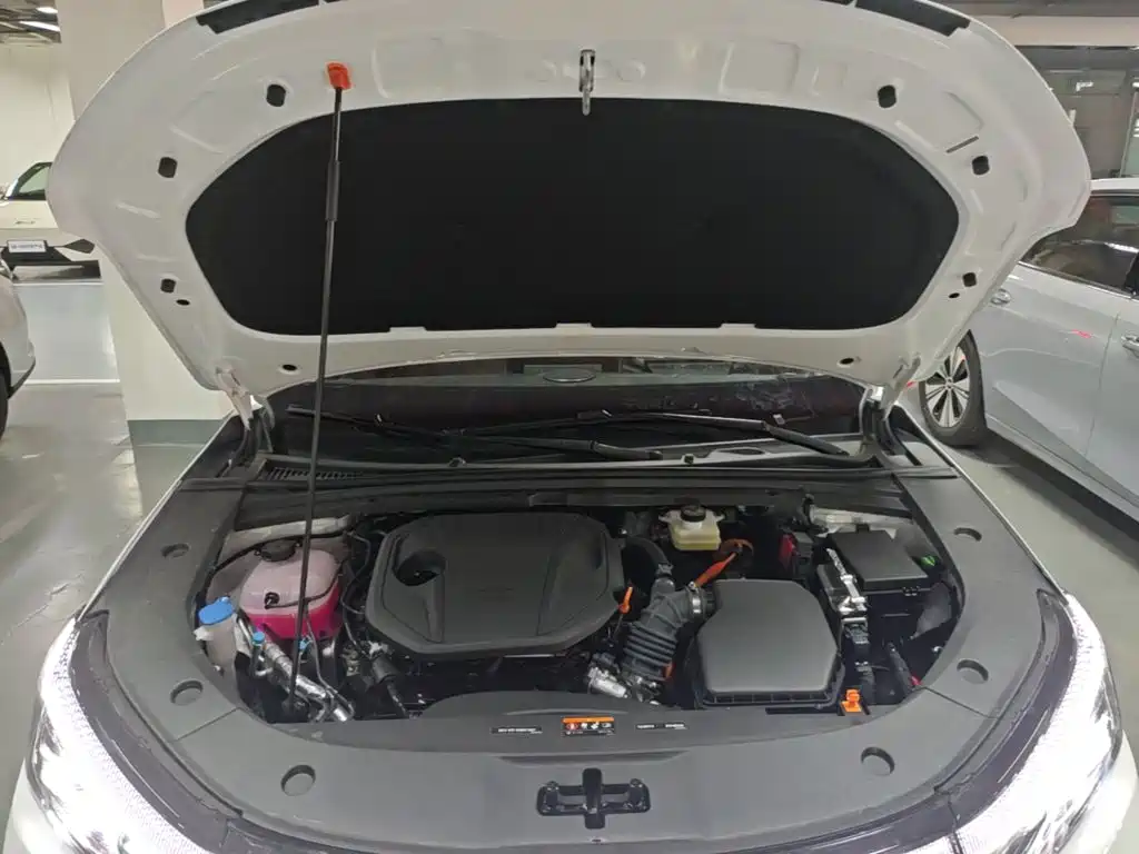 Photo 20 - Geely Galaxy Galaxy A7