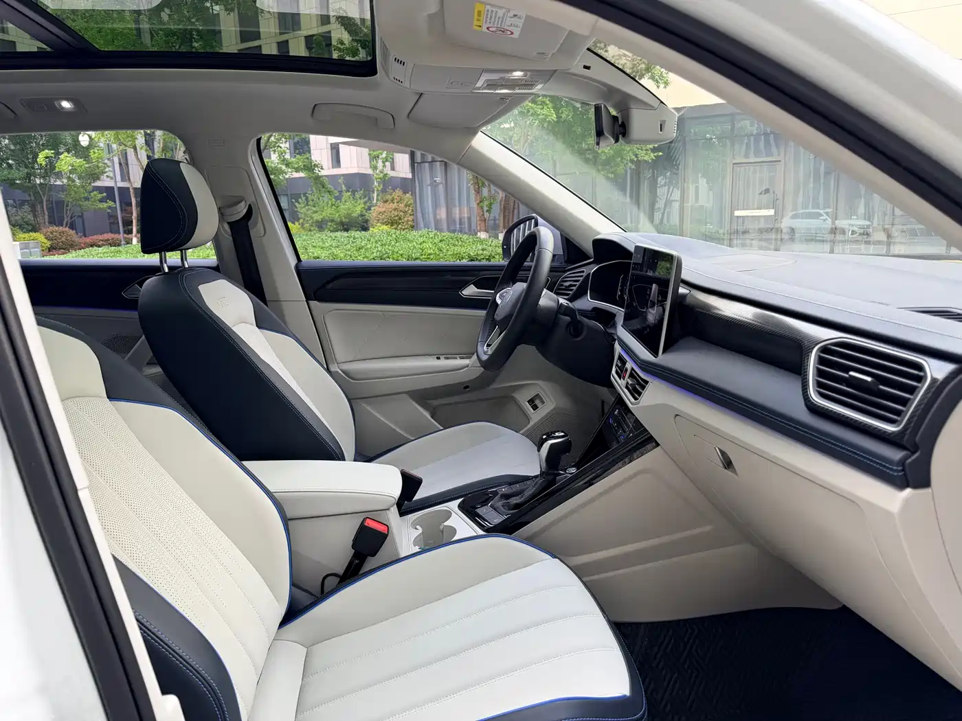 VOLKSWAGEN TANYUE GTE PLUG-IN HYBRID