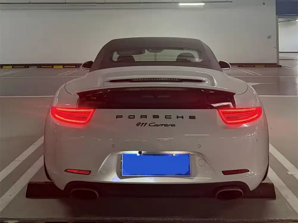 Фото 15 - Porsche 911