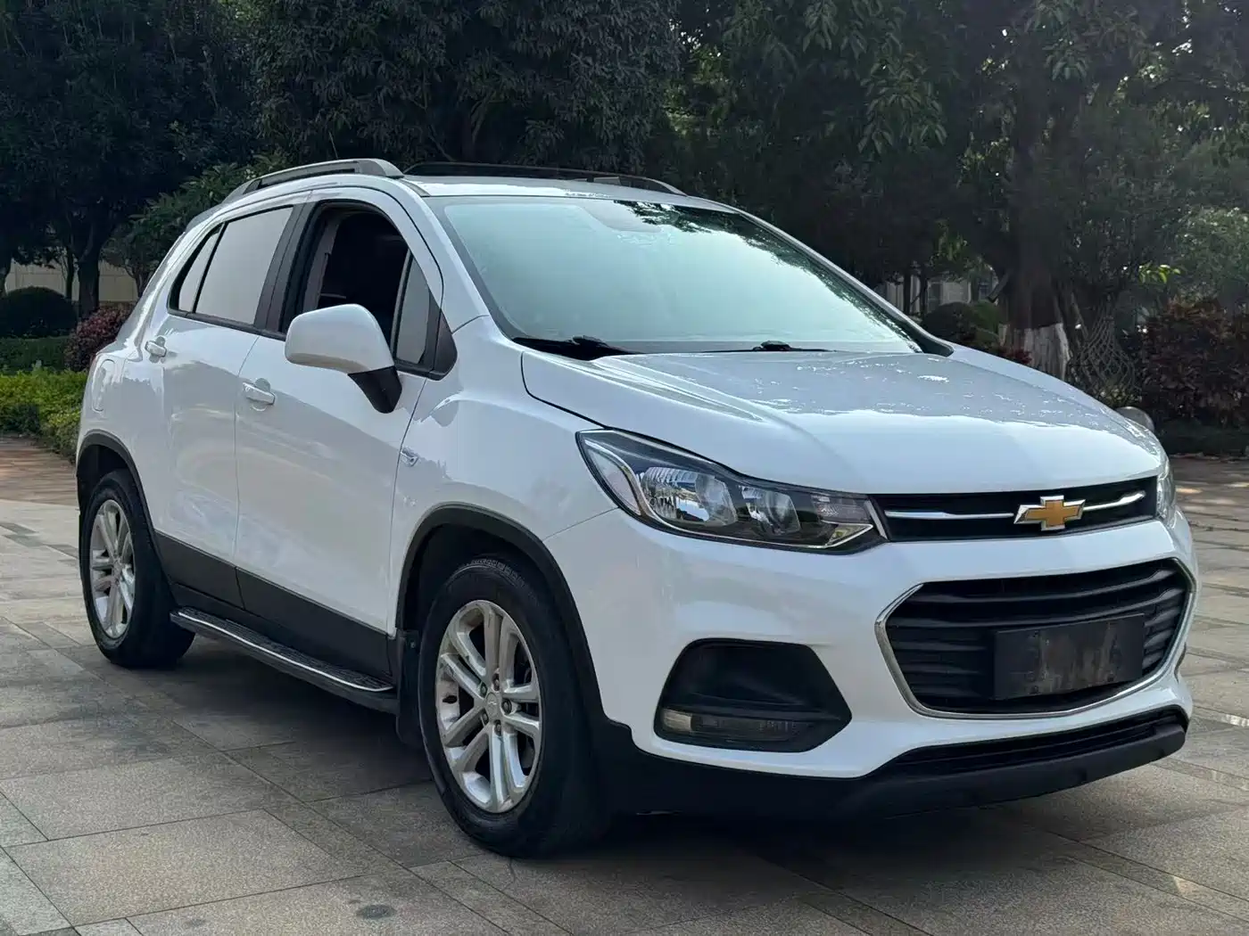 Chevrolet Trax 2017 1.4T Automatic 2WD Comfort фото 3
