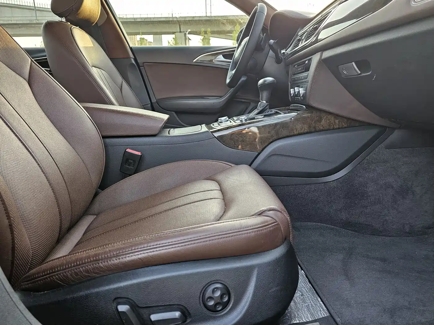 Audi A6L 2015 30 FSI Millionth Anniversary Comfort Enjoyment Type фото 10