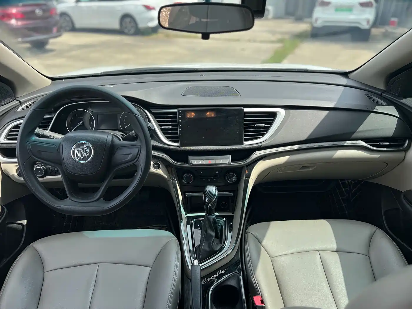 Фото 5 - Buick Excelle