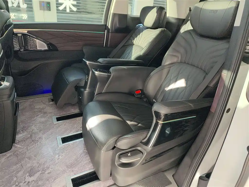 GAC Trumpchi Trumpchi M8 2024 Master Series 400T Ultimate Edition фото 17