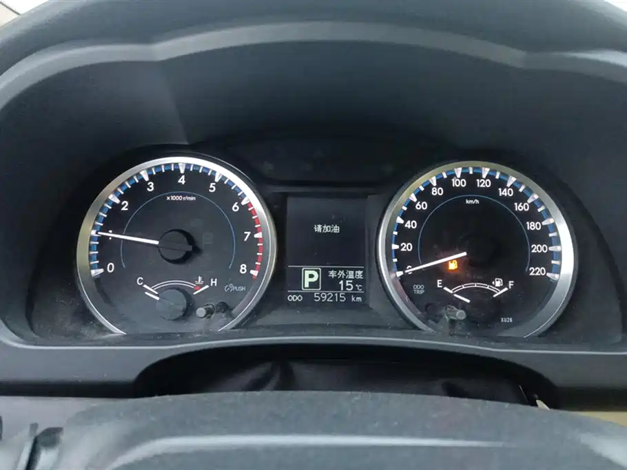 Toyota Highlander 2018 2.0T 2WD Elite 5-Seater China VI фото 14