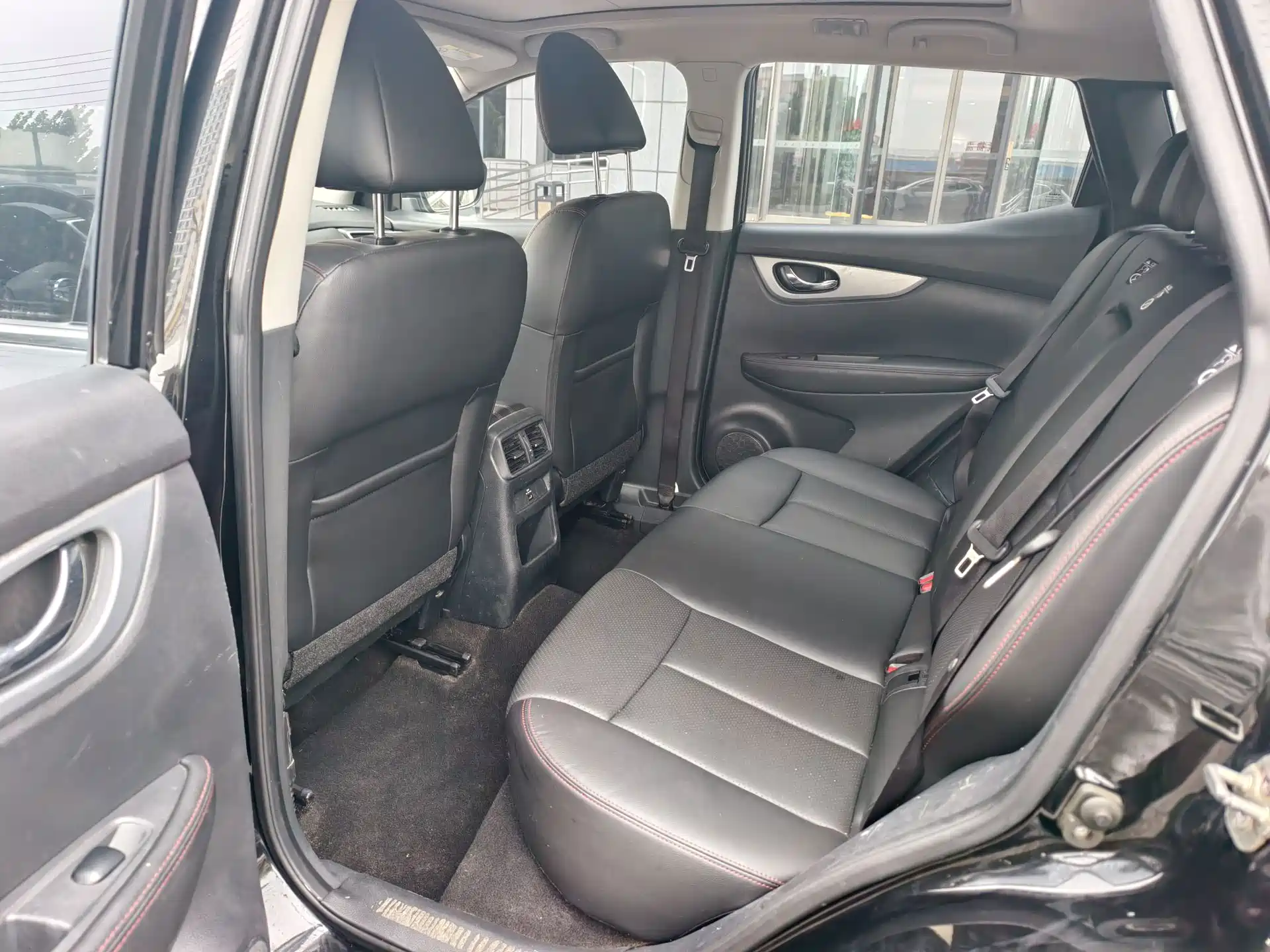 صورة 8 - Nissan Qashqai