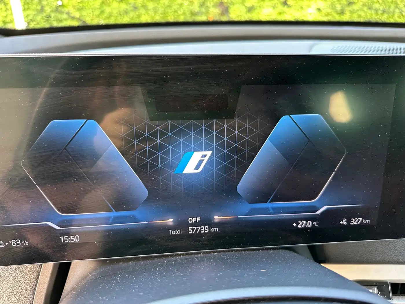 BMW iX 2022 2022 xDrive40