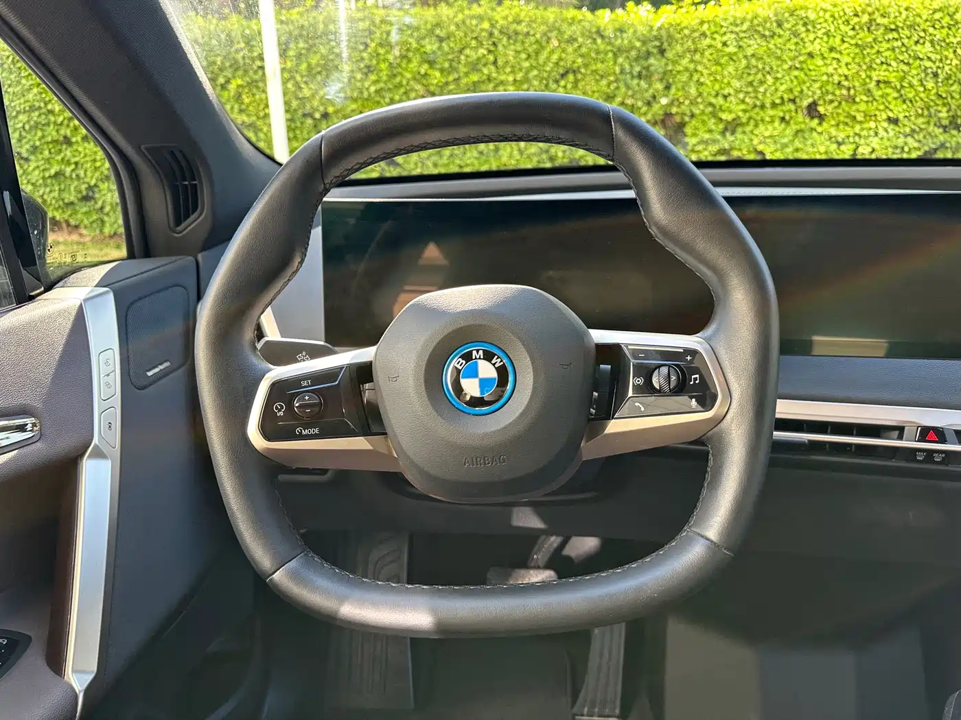 BMW iX 2022 2022 xDrive40