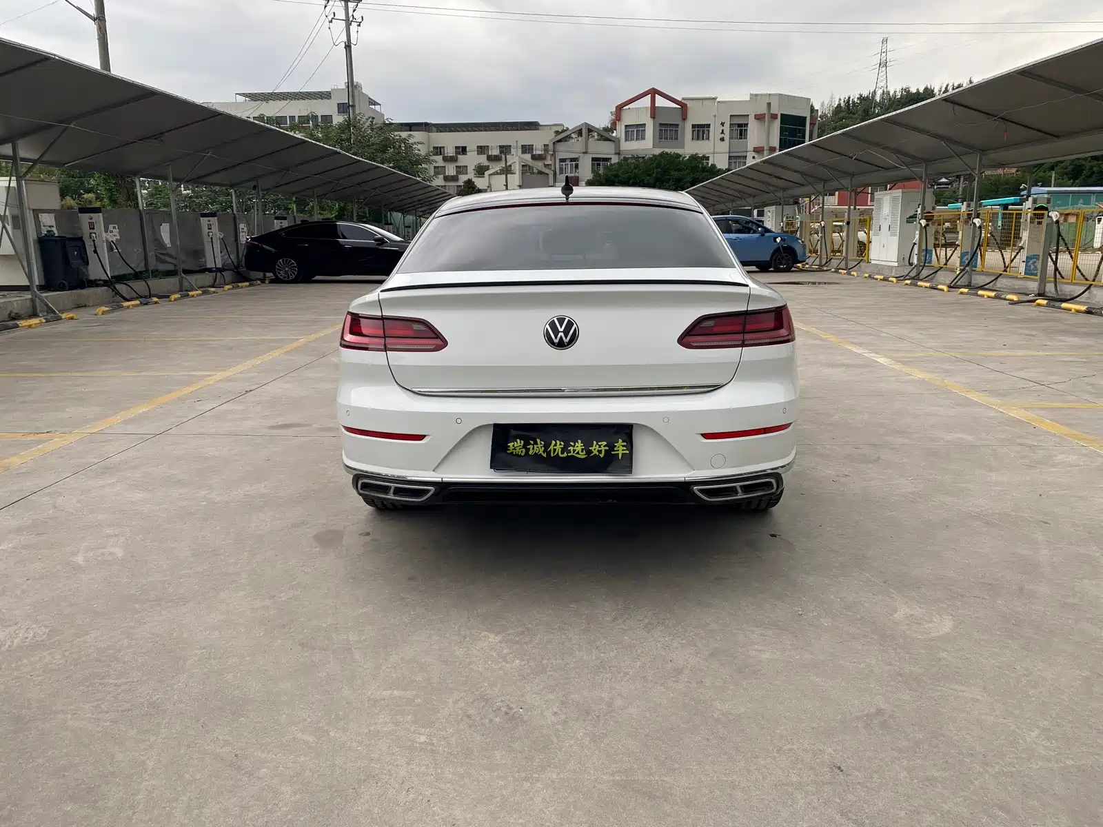 Photo 6 - Volkswagen CC