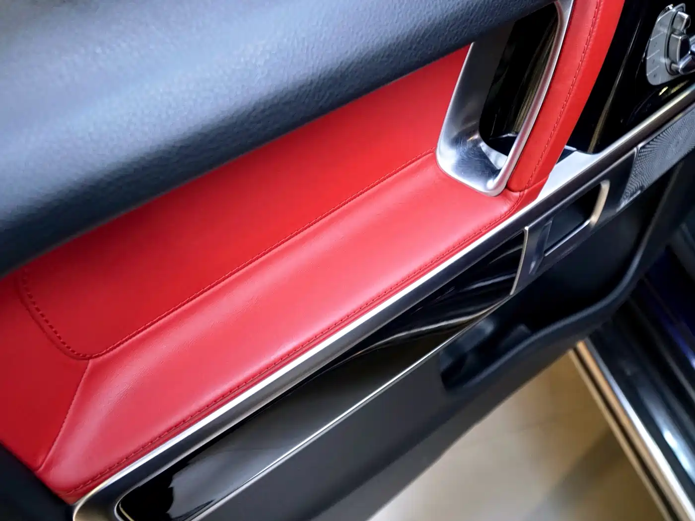 MERCEDES-BENZ G CLASS AMG