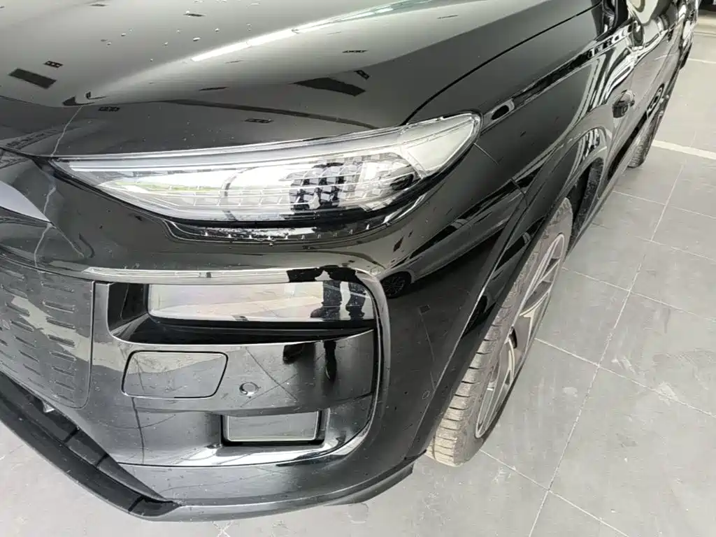 Audi Q6L e-tron 2025 2025 Model Pioneer Edition