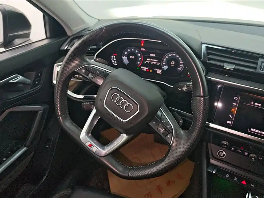 Audi Q3 Sportback 2020 40 TFSI Fashion фото 15