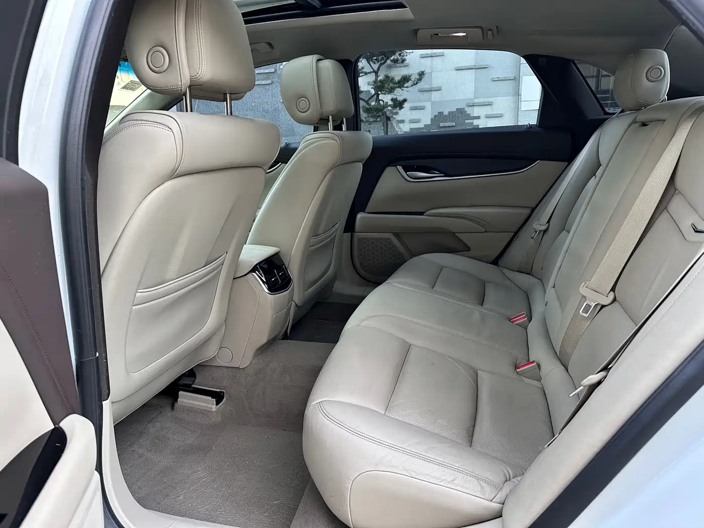 Cadillac XTS 2013 28T Elegance фото 8