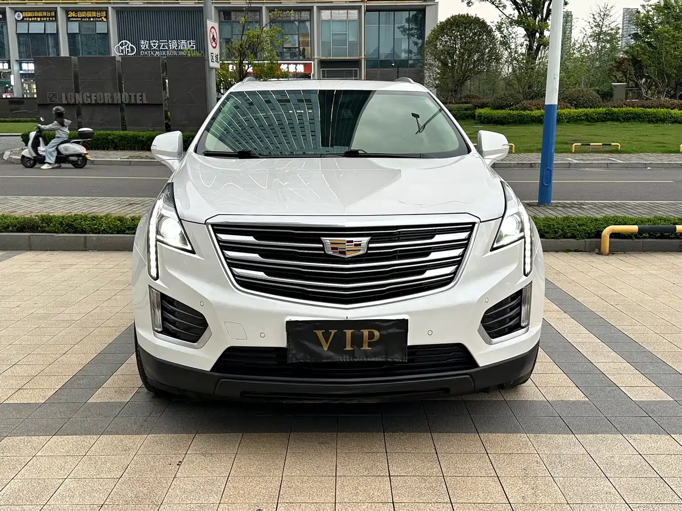 Cadillac XT5 2018 25T Luxury фото 2