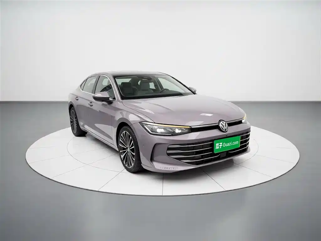 Volkswagen Passat 2025 Pro 380TSI Dragon Prestige Edition фото 4