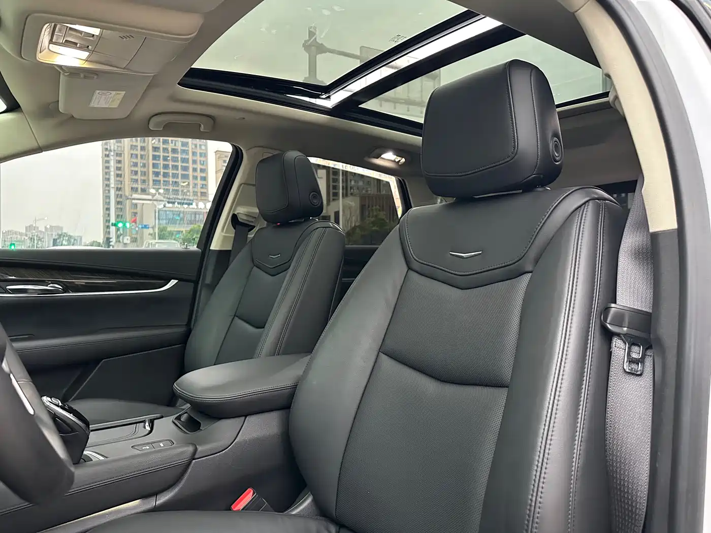 Cadillac XT5 2018 25T Luxury фото 12