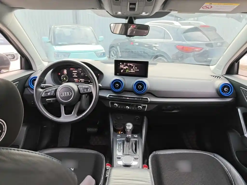 Audi Q2L e-tron 2021 2019 Q2L e-tron Pure Electric Smart Enjoyment