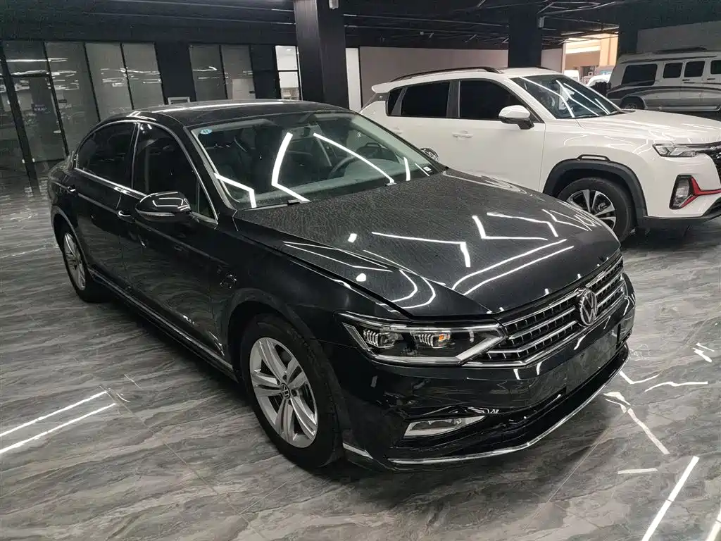 Volkswagen Magotan 2025 Popular Edition 280TSI DSG Comfort фото 22