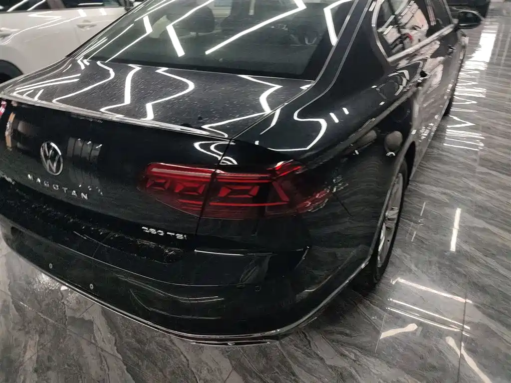 Volkswagen Magotan 2025 Popular Edition 280TSI DSG Comfort фото 24