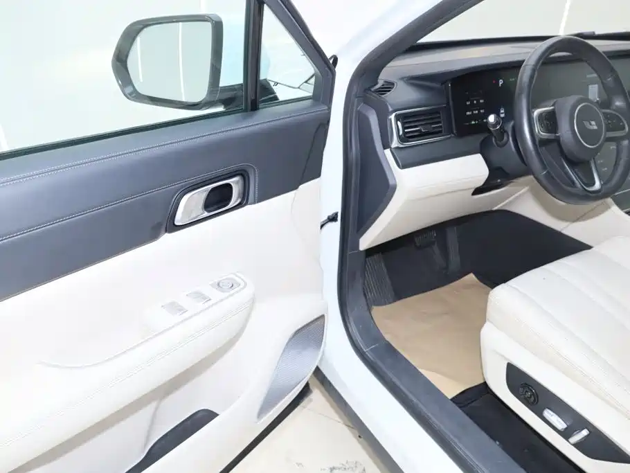 Li Auto Li ONE 2020 2020 Extended Range 6-seater