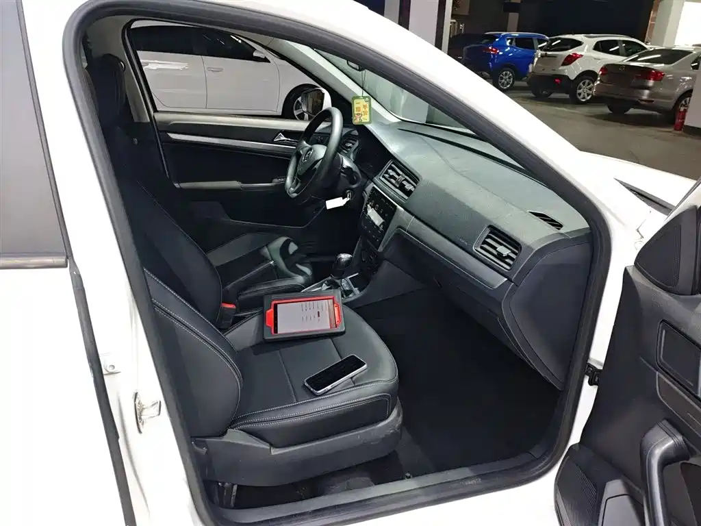 Volkswagen Lavida 2019 Lavida Start 1.5L Auto Trend (China VI) фото 16