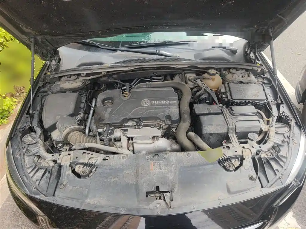Buick Regal 2019 20T Elite China VI фото 11
