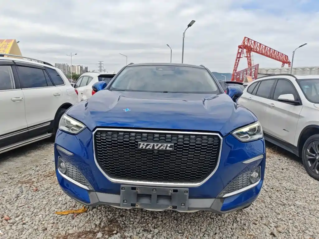 2020 Haval F5