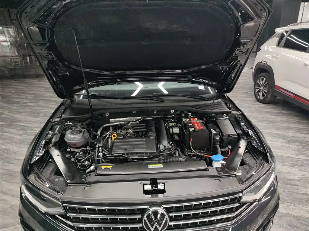 Volkswagen Magotan 2025 Popular Edition 280TSI DSG Comfort фото 16