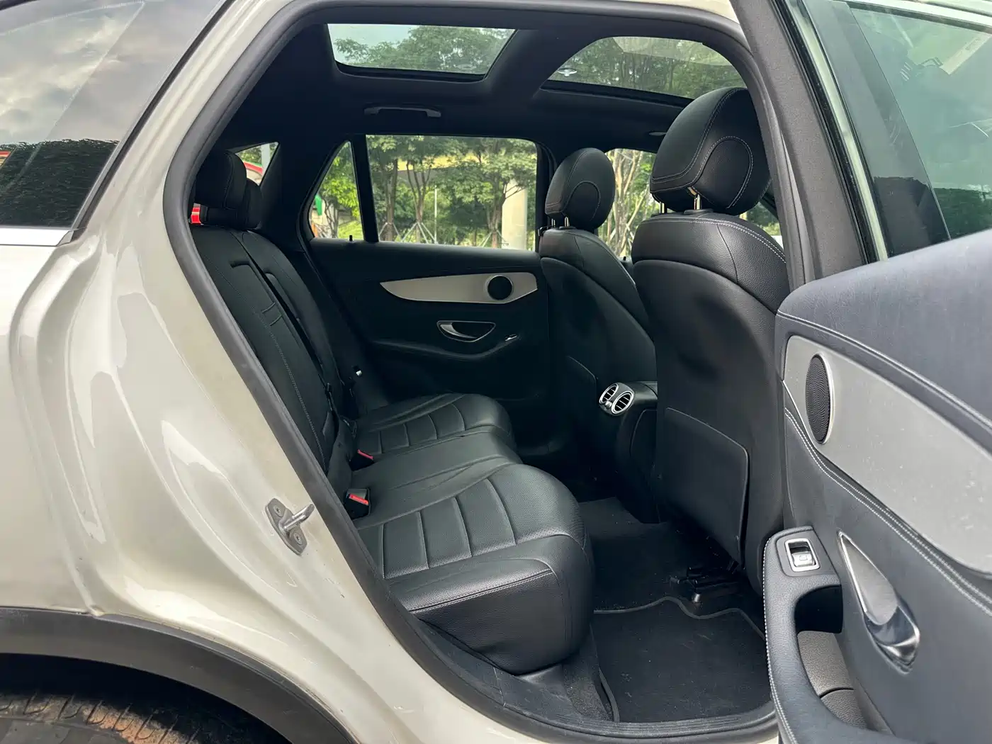 Mercedes-Benz GLC 2016 GLC 200 4MATIC фото 11