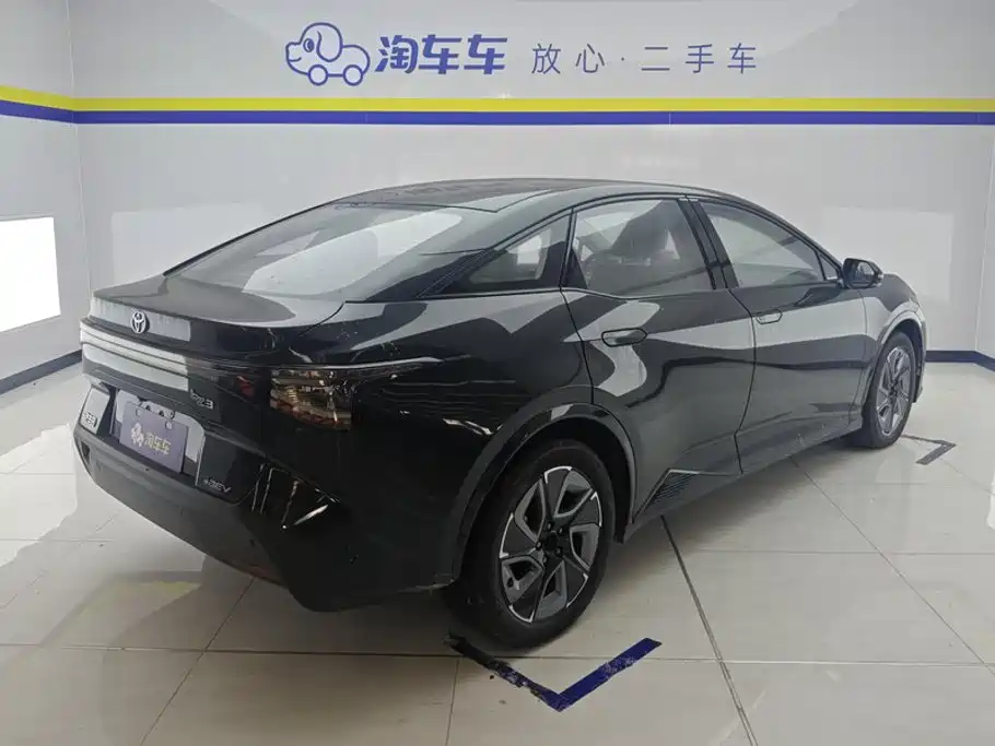 2026 Toyota bZ3
