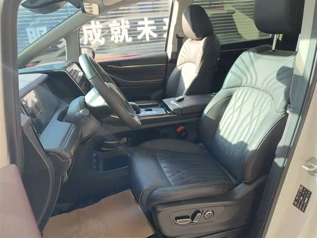 GAC Trumpchi Trumpchi M8 2024 Master Series 400T Ultimate Edition фото 15
