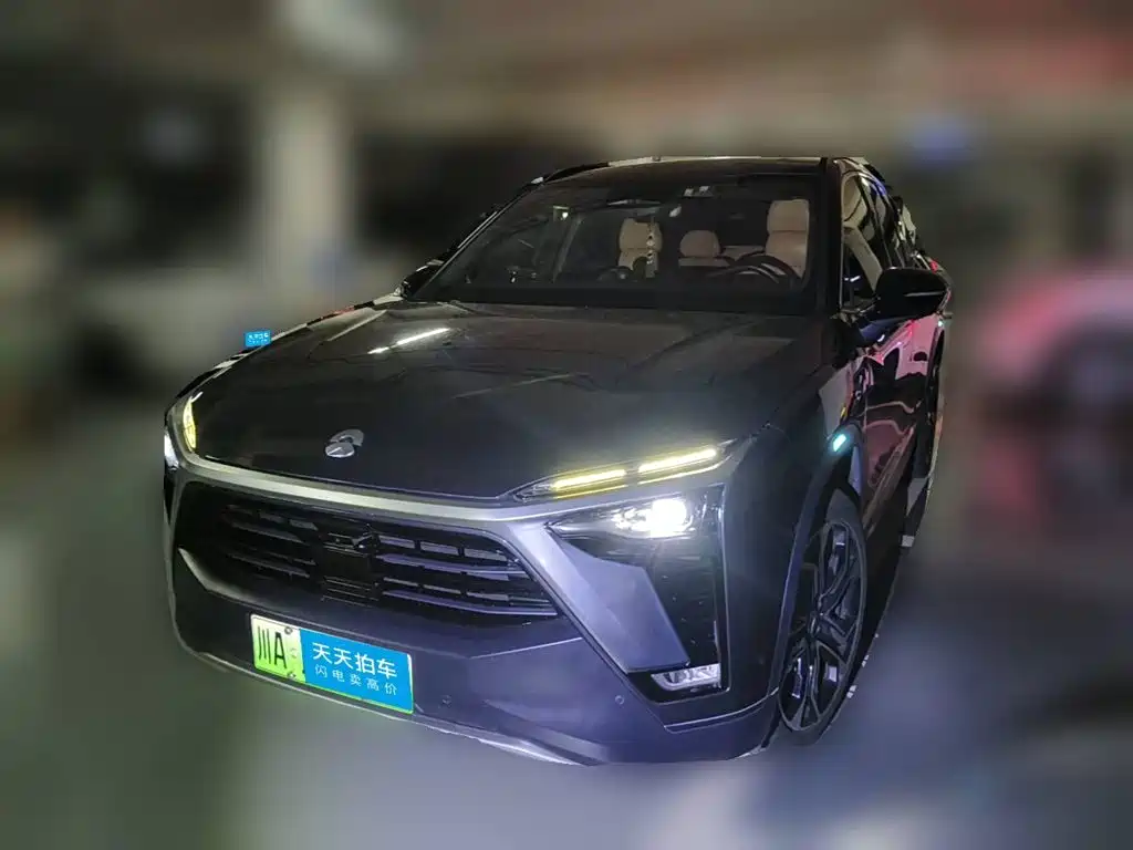 NIO NIO ES8 2020 415KM Signature Edition 6-Seater