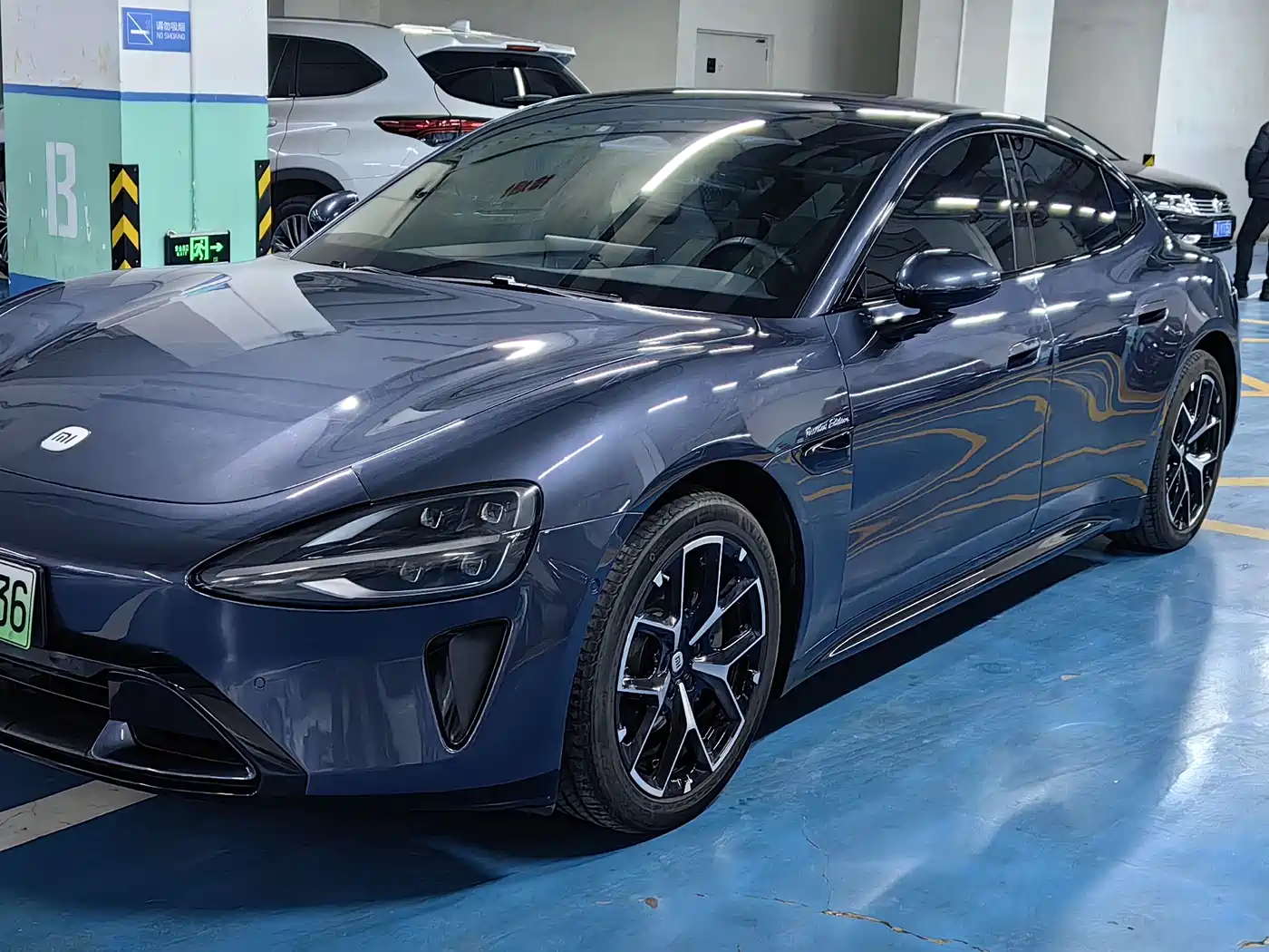 XIAOMI CAR XIAOMI SU7