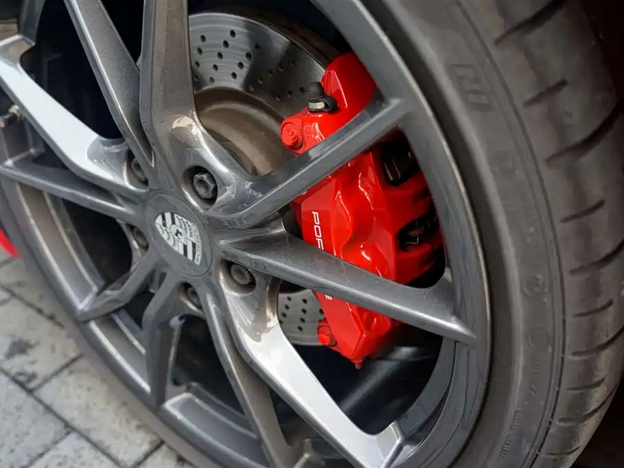 Porsche 718 2022 Boxster T 2.0T фото 27