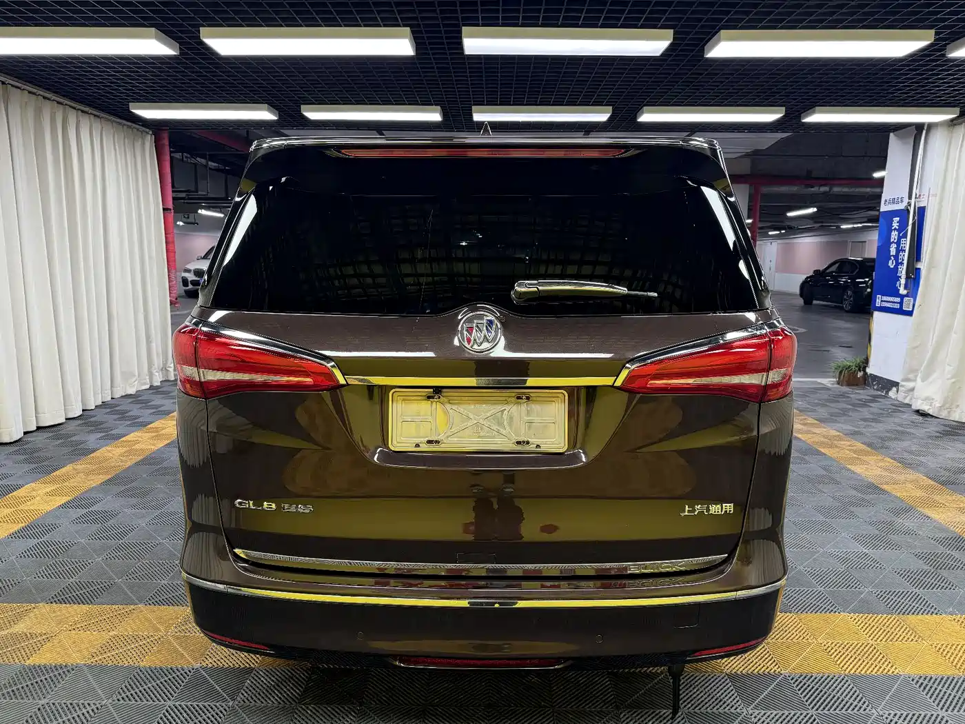 Buick GL8 2017 ES 28T Premium China V фото 6