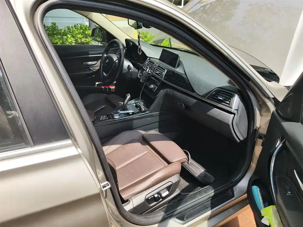 BMW 3 Series 2019 320Li Fashion Type фото 21