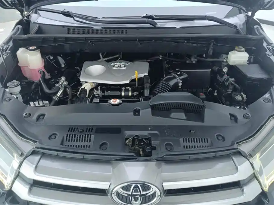 Toyota Highlander 2018 2.0T 2WD Elite 5-Seater China VI фото 10