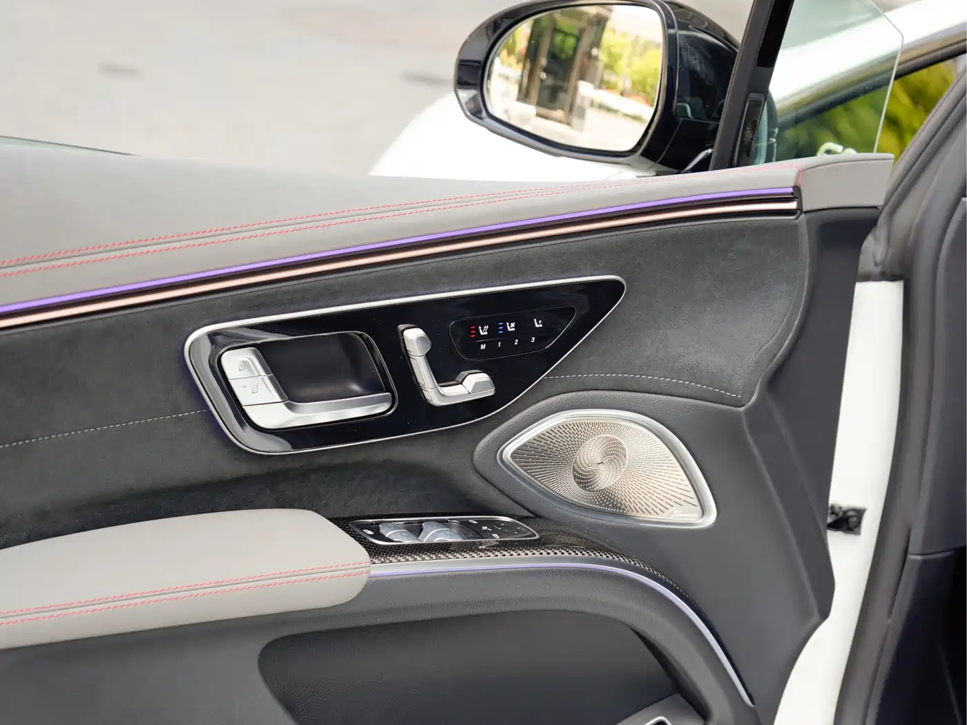 Mercedes-Benz EQS AMG 2022 AMG EQS 53 4MATIC+ фото 18