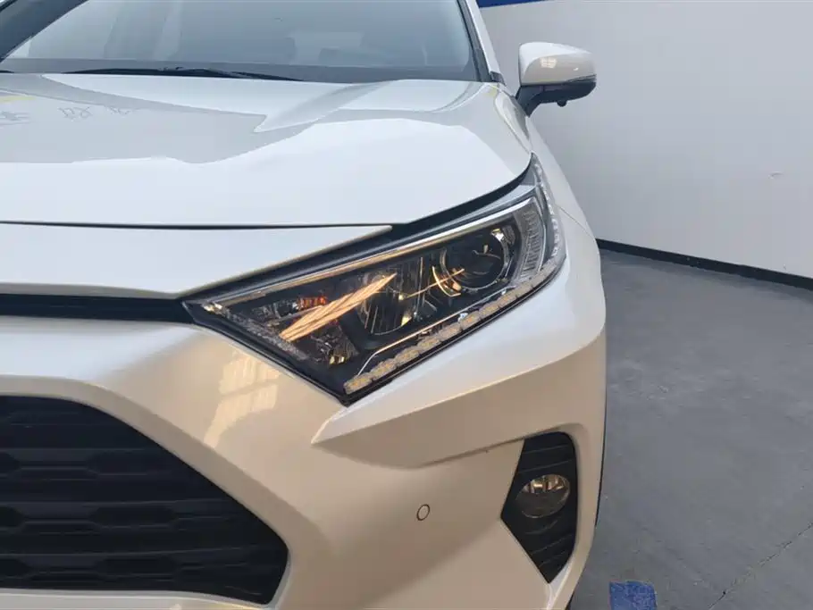 Toyota RAV4 Rongfang 2021 2.0L CVT 2WD Trend PLUS фото 5