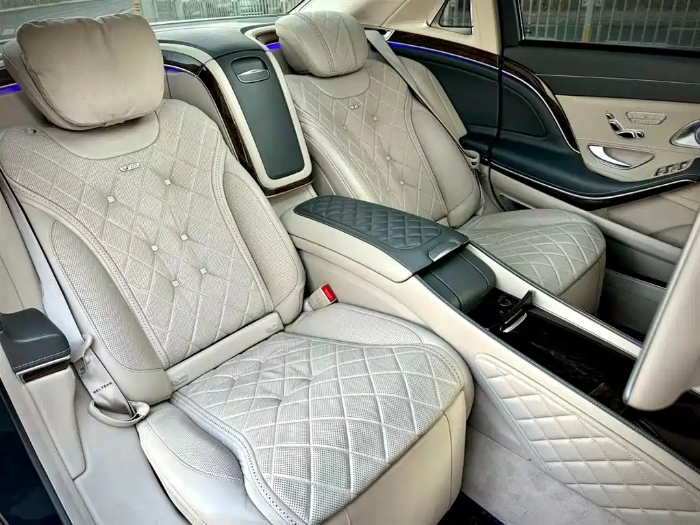 MERCEDES-BENZ MAYBACH S CLASS