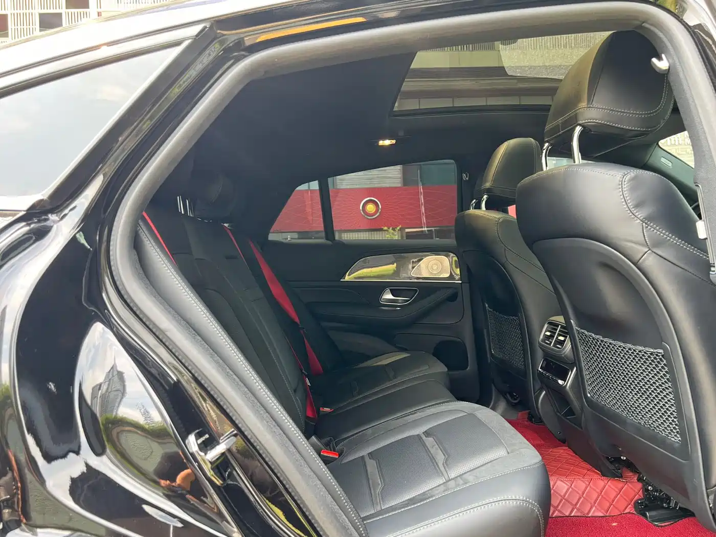 Mercedes-Benz GLE Coupe AMG 2020 AMG GLE 53 4MATIC+ Coupe SUV фото 13