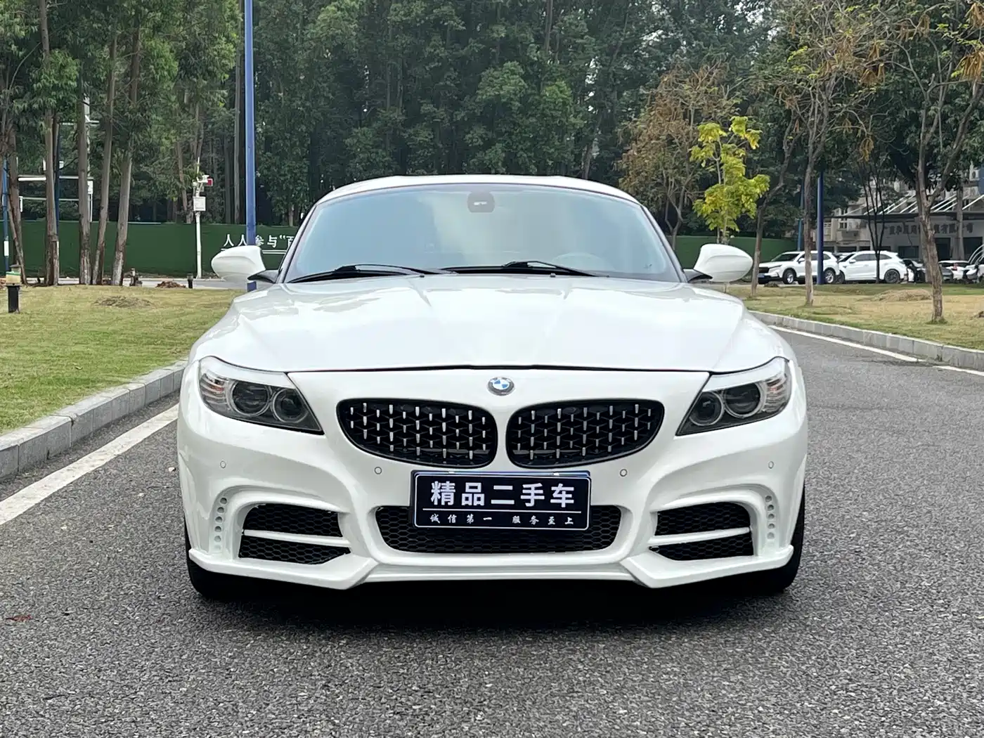 BMW Z4 2012 sDrive28i Leading фото 3