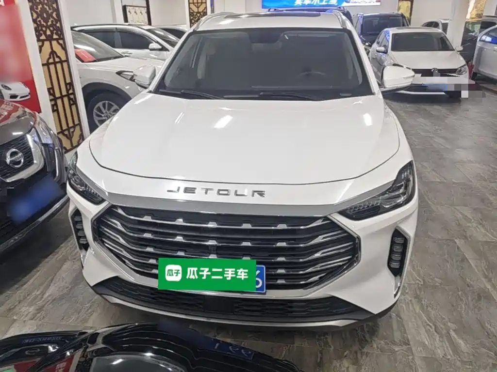 Jetour X70 PLUS 2021 2021 1.6T DCT Star 5-Seater