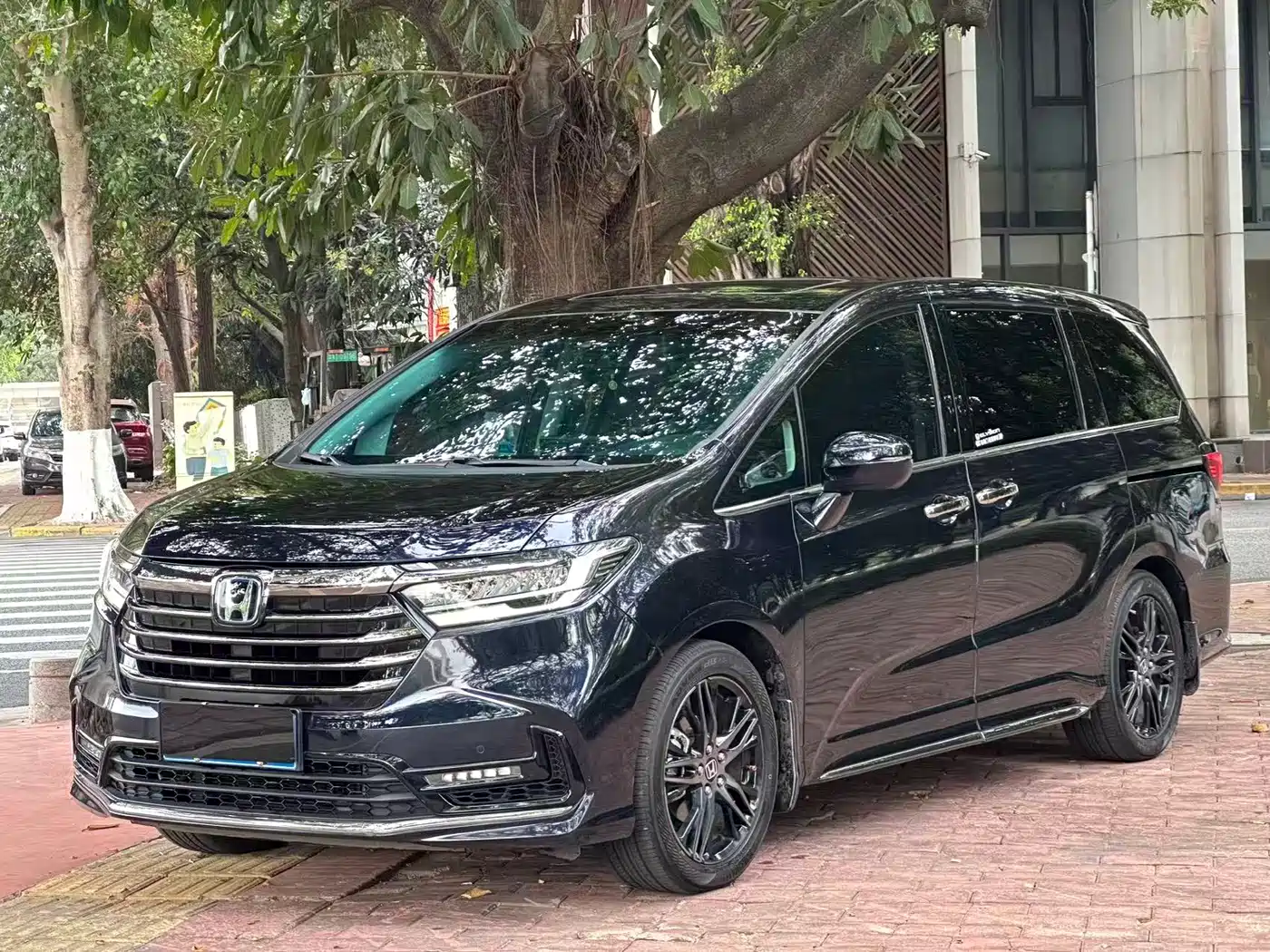 HONDA ODYSSEY