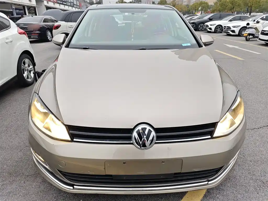 Volkswagen Golf 2015 1.6L Automatic Comfort фото 19
