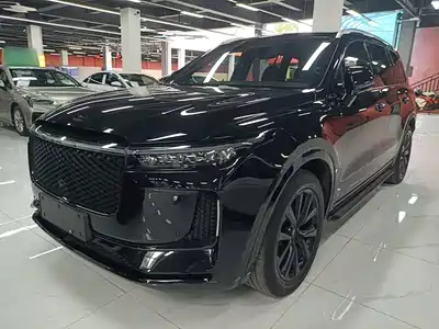 Li Auto ONE