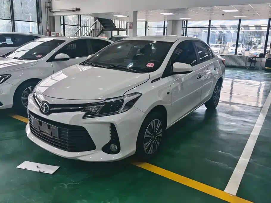 Toyota Vios 2022 2022 1.5L 20th Anniversary Edition