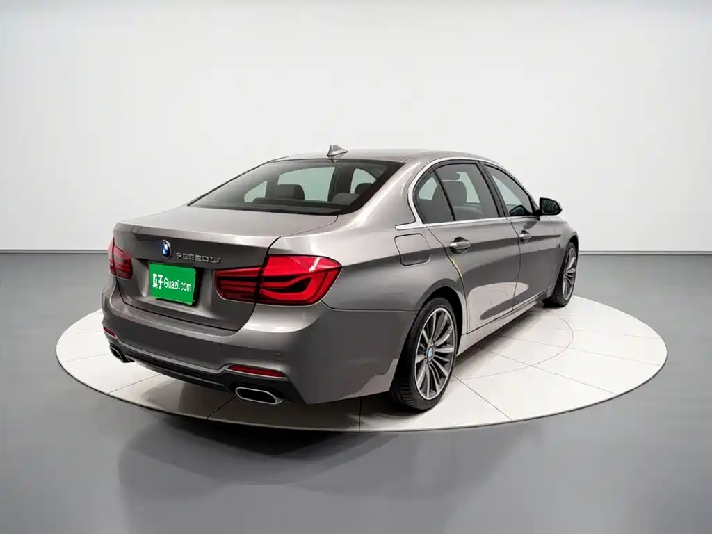 BMW 3 Series 2019 320Li Fashion Type фото 4