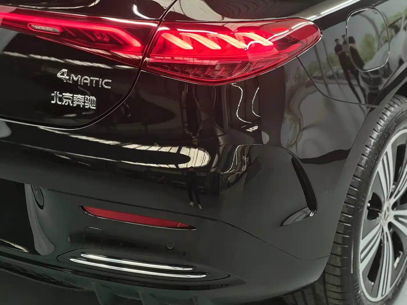 Mercedes-Benz EQE 2025 2025 500 4MATIC Pioneer