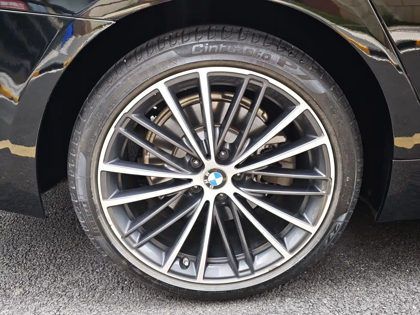 BMW 5 Series 2021 530Li Leading Luxury Package фото 34