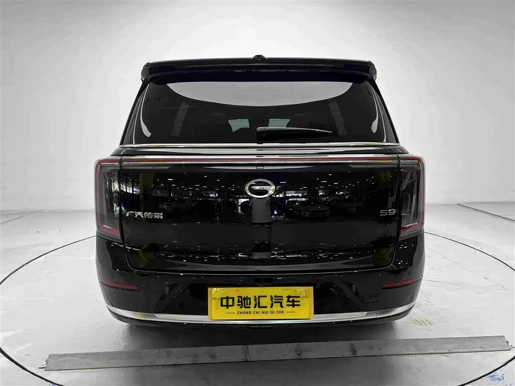 GAC Trumpchi Trumpchi Vision S9 2025 2025 1.5T Hybrid Premium